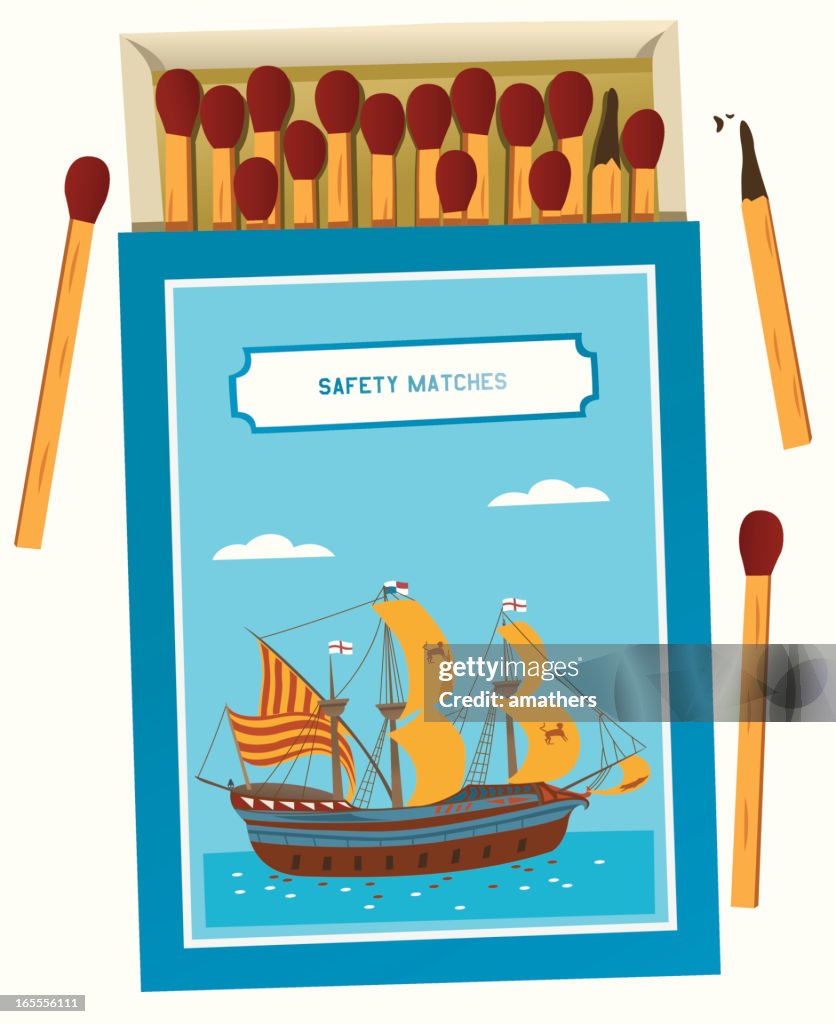 Safety Matches