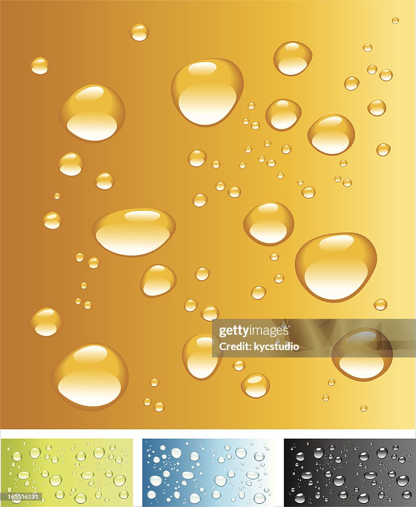Simple Drop Background Seamless Drop Background High-Res Vector Graphic - Getty Images