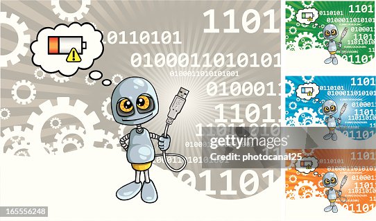 USB Robot USB Robot