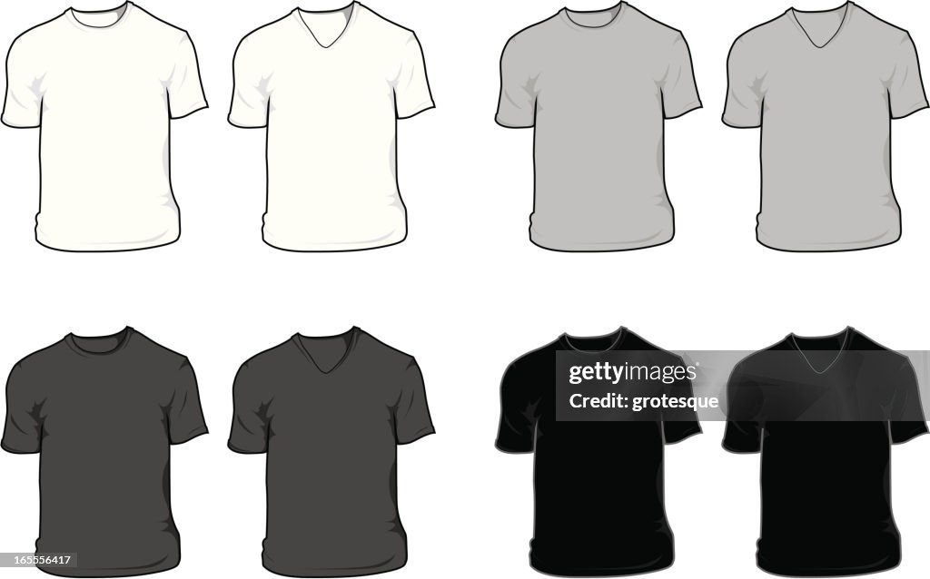 T-shirt Layouts