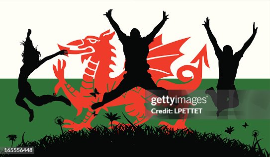 Welsh Pride Welsh Pride