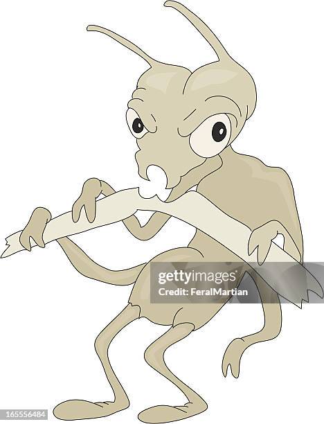 termite - termites stock illustrations