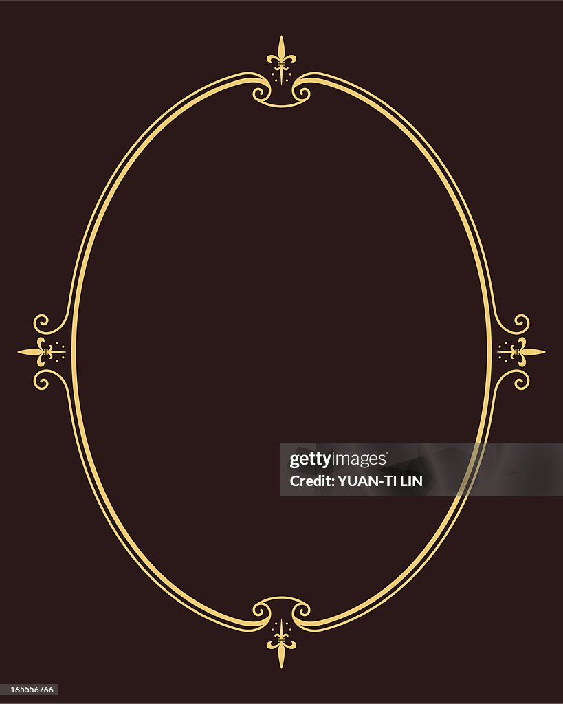 Medieval Frame Simple Medieval Frame High-Res Vector Graphic - Getty Images