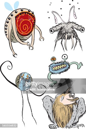 Monsters Monsters