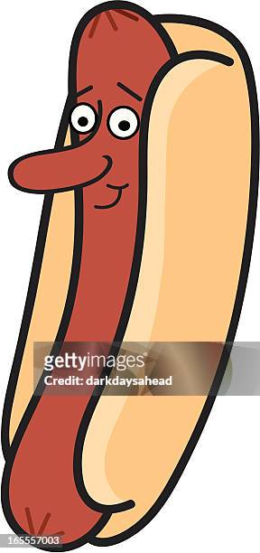429 Hot Dog Cartoon Photos and Premium High Res Pictures - Getty Images