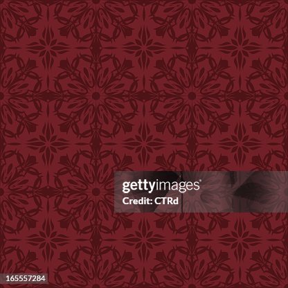 Abstract Seamless Pattern Abstract Seamless Pattern