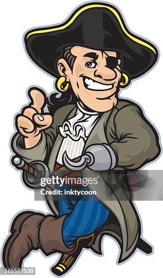 Pirate Lean Pirate Lean