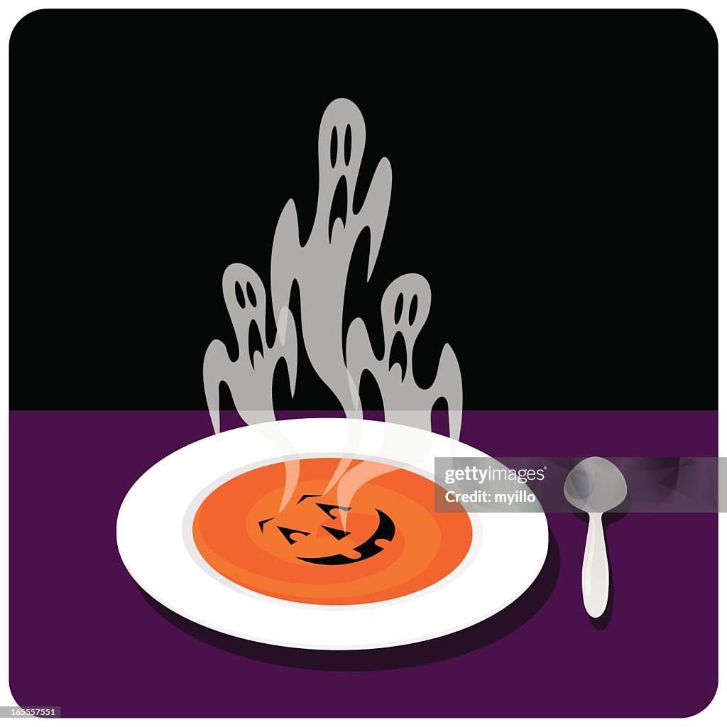Ghost soup