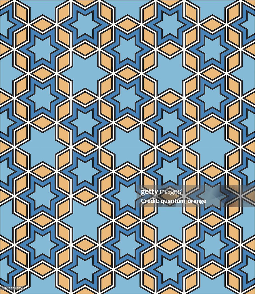 Holy Islam Pattern Islamic Pattern High-Res Vector Graphic - Getty Images