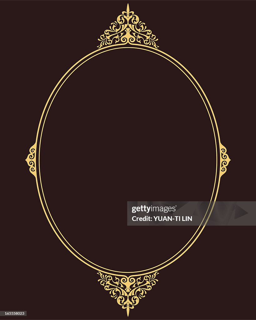 Medieval Frame Simple Medieval Frame High-Res Vector Graphic - Getty Images