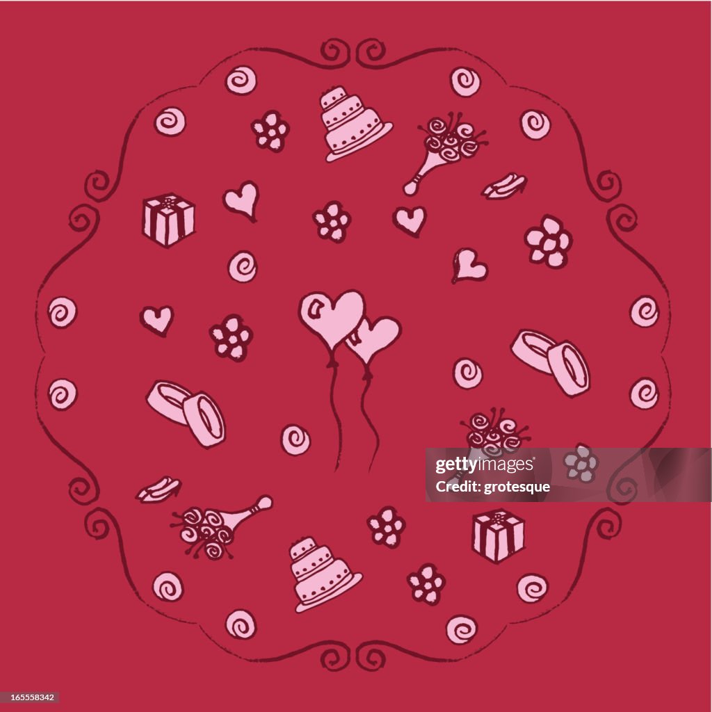 Wedding Circle