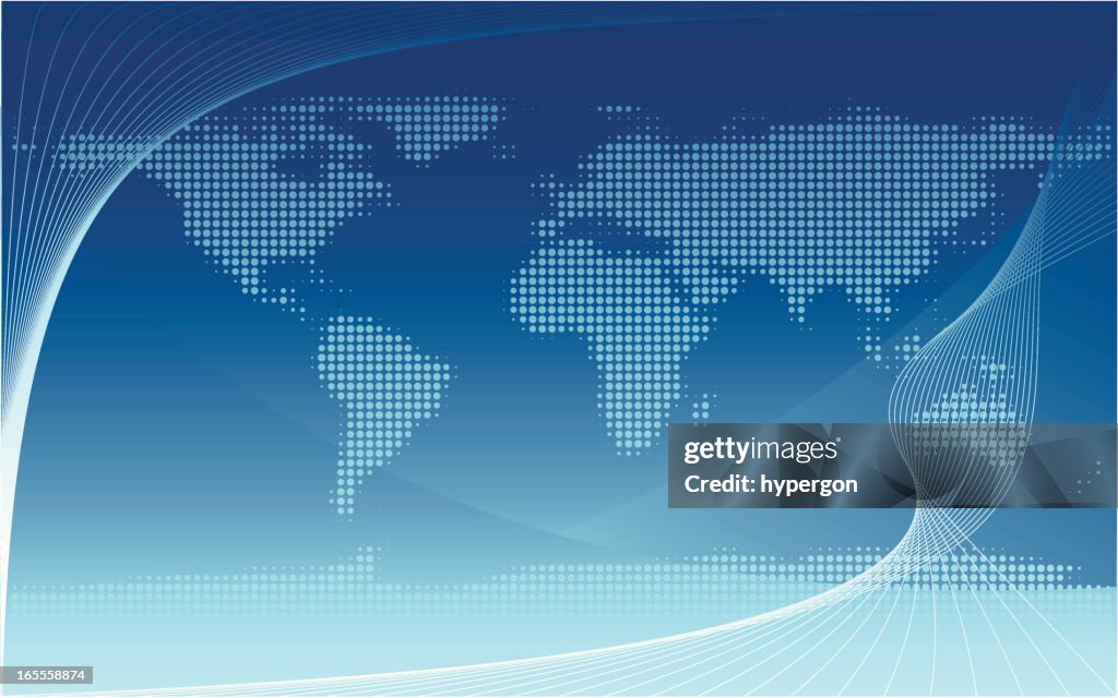 Existence Background Abstract World Background High-Res Vector Graphic - Getty Images