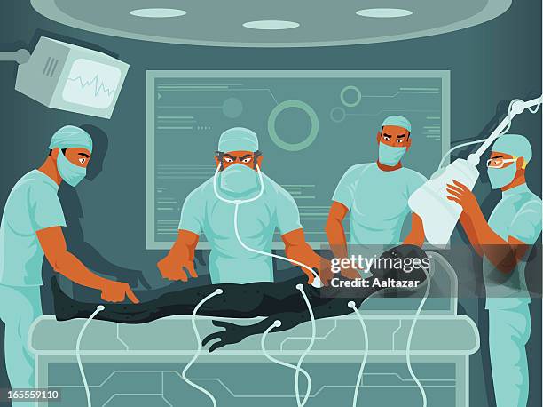Operating Instruments Cartoons 22 Operating Rooms Cartoon Stock Photos, High-Res Pictures, and Images ...