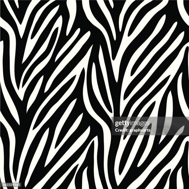 zebra pattern - zebra stock illustrations