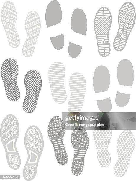 228点の靴型イラスト素材 Getty Images
