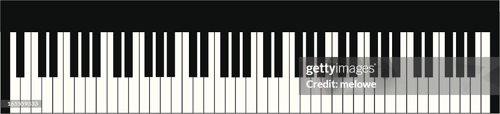 Piano Keyboard