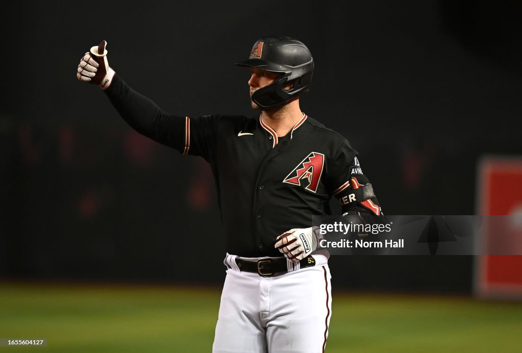 Baltimore Orioles v Arizona Diamondbacks