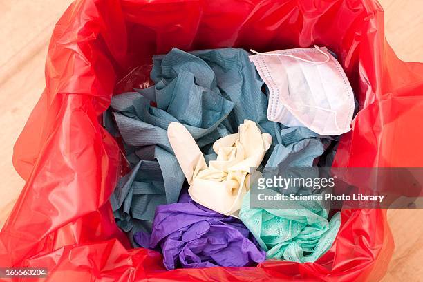 clinical waste disposal - chemical waste stock pictures, royalty-free photos & images