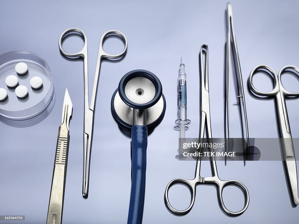 Medical equipment