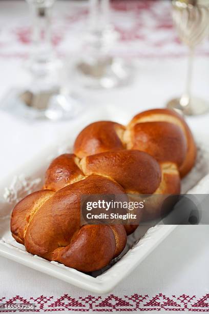 challah - challah stock pictures, royalty-free photos & images