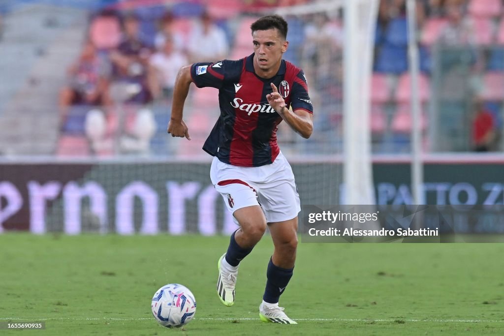 Bologna FC v Cagliari Calcio - Serie A TIM