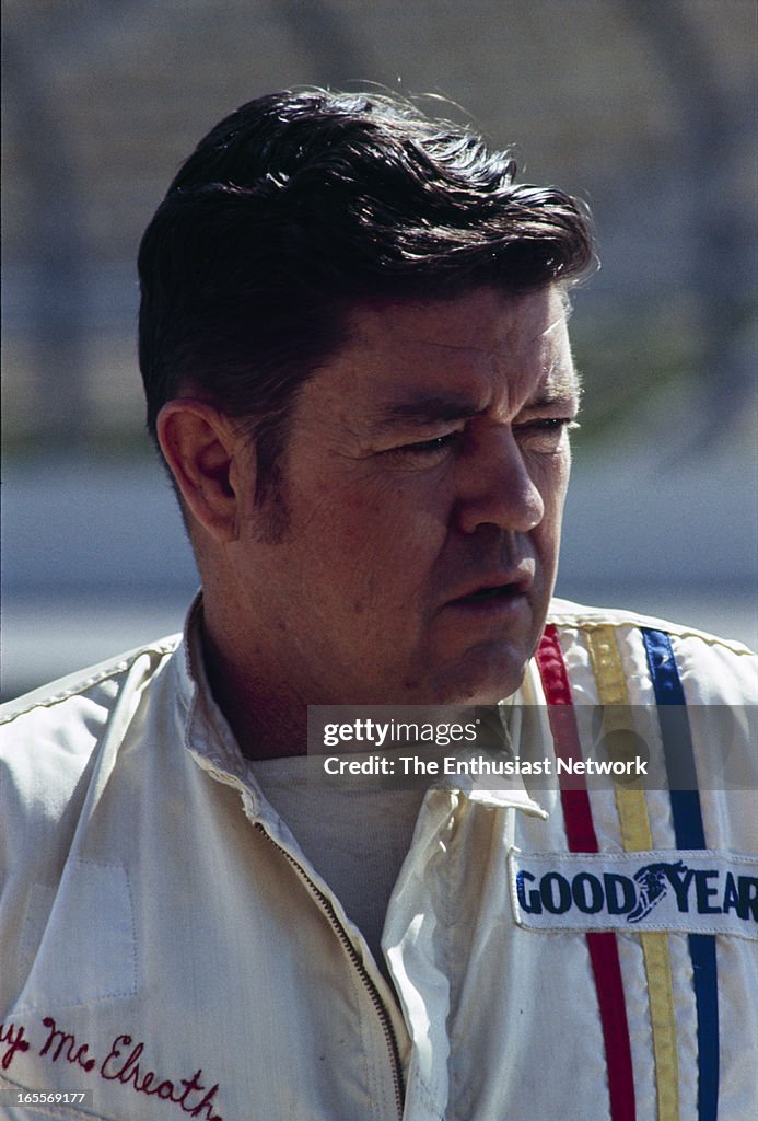 1971 Miller High Life 500 - Ontario Motor Speedway