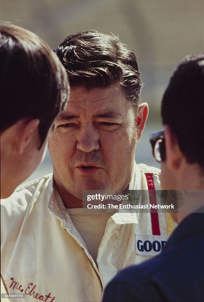1971 Miller High Life 500 - Ontario Motor Speedway