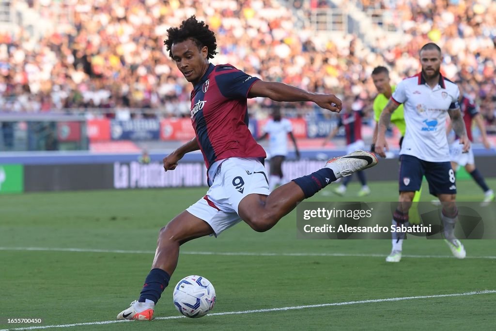 Bologna FC v Cagliari Calcio - Serie A TIM