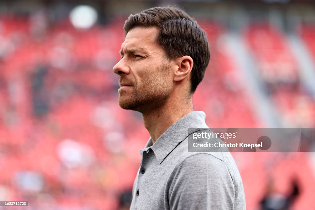 Bayer 04 Leverkusen v SV Darmstadt 98 - Bundesliga