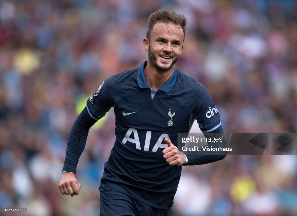 Burnley FC v Tottenham Hotspur - Premier League