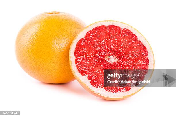 grapefruits - grapefruit stock pictures, royalty-free photos & images