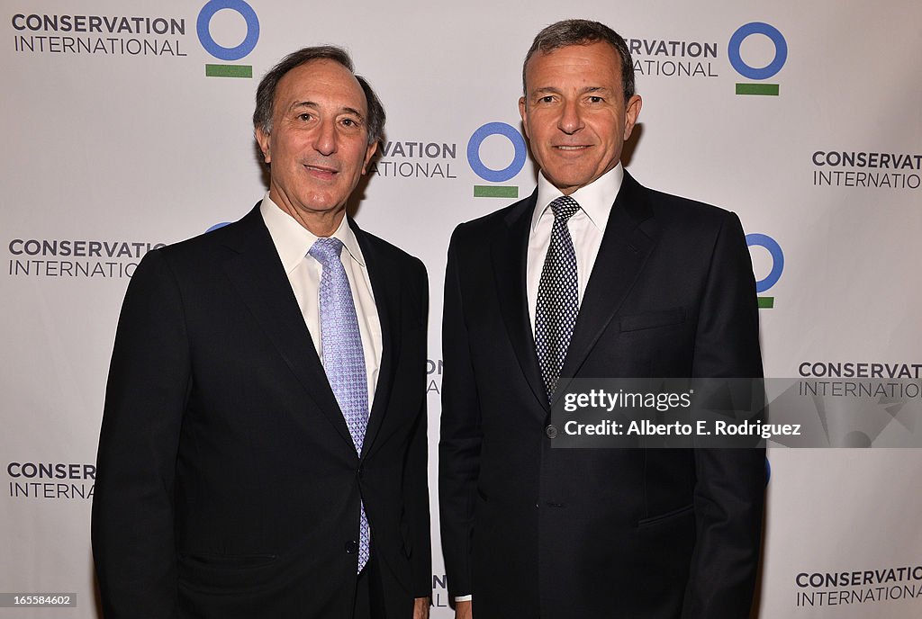 Conservation International's 17th Annual Los Angeles Dinner