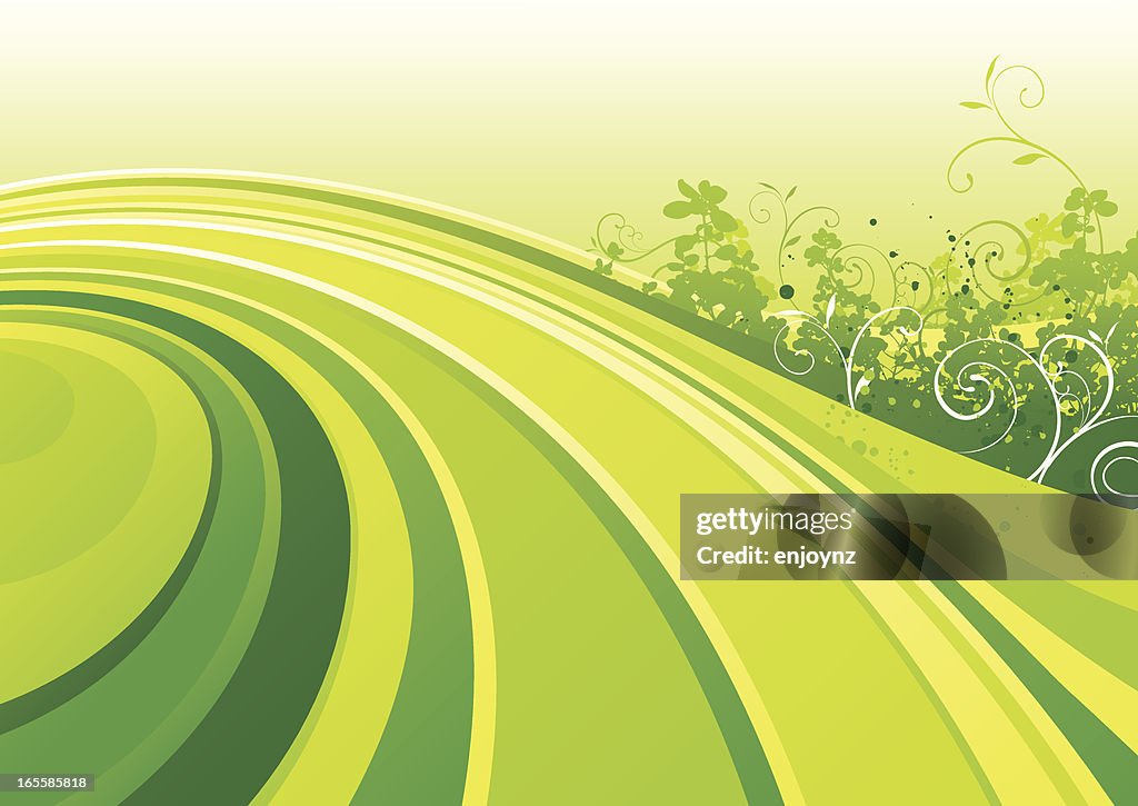 Spring Flow High-Res Vector Graphic - Getty Images