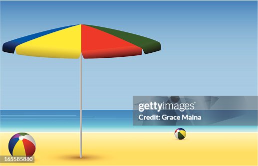 Beach - VECTOR Beach - VECTOR