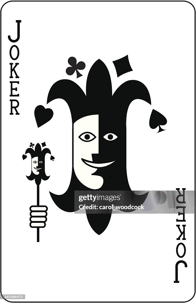 Joker face
