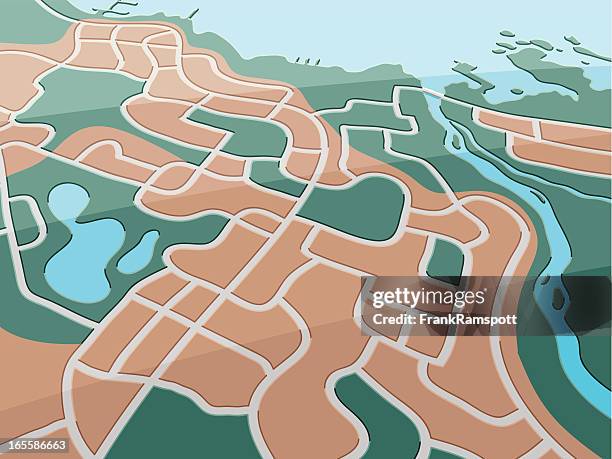 1,217 Perspective Map Stock Photos, High-Res Pictures, and Images ...