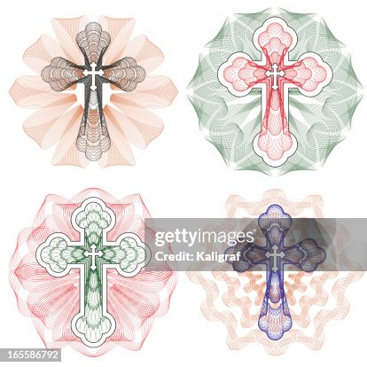 Christian cross Christian cross