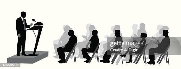 theaudience - assertiveness stock-grafiken, -clipart, -cartoons und -symbole