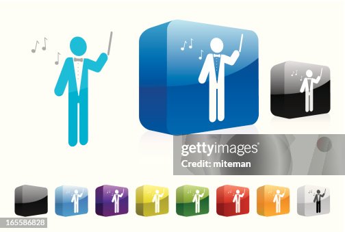 Conductor Visual Conductor 3d Collection High-Res Vector Graphic - Getty Images
