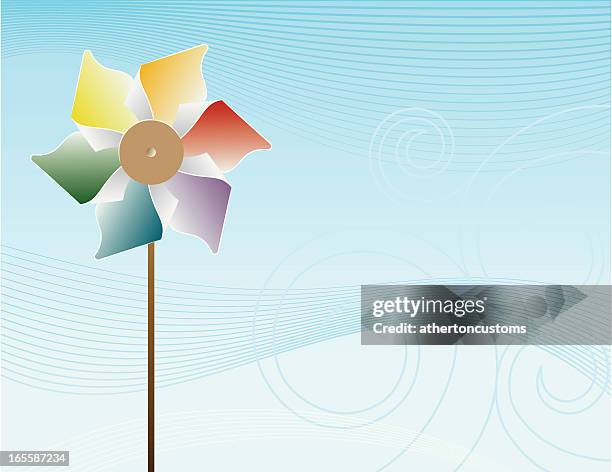 Red Color Pinwheel 362 Red Pinwheel Stock Photos, High-Res Pictures, and Images - Getty Images