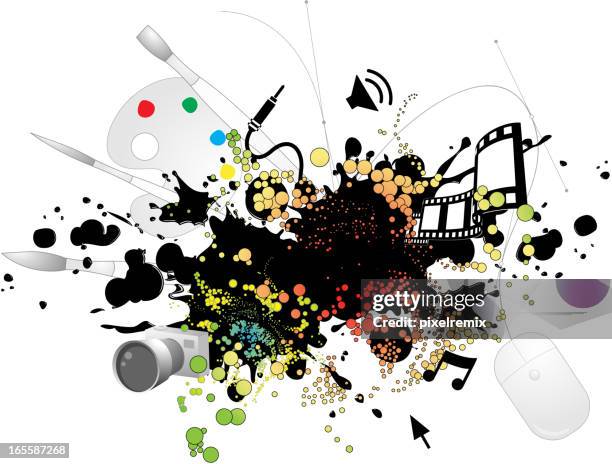 Paint Computer Mouse Design 165 Computer Mouse Paint Stock Photos, High-Res Pictures, and Images ...