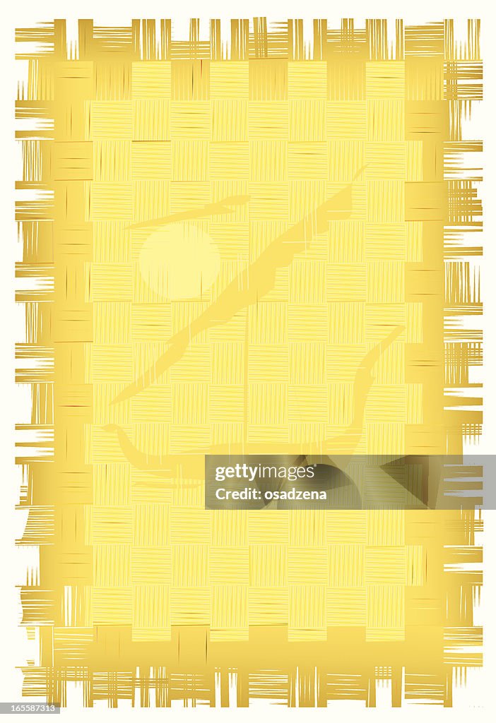 Old papyrus