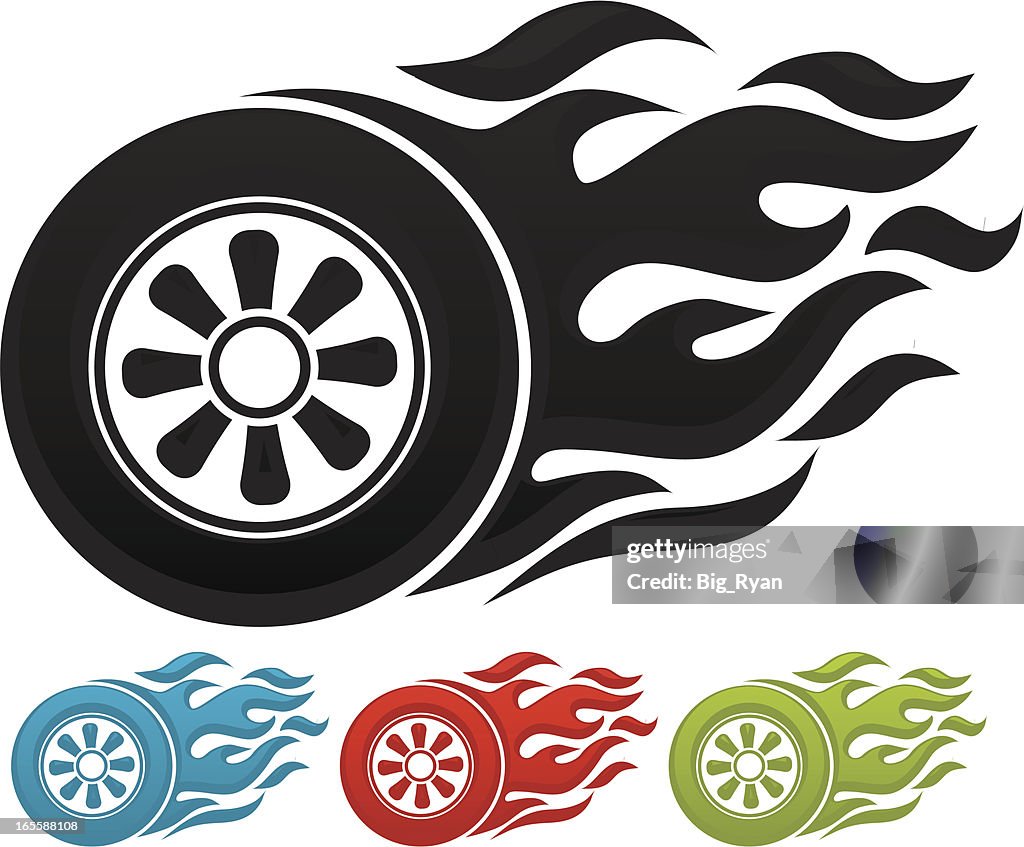 Speed Icon High-Res Vector Graphic - Getty Images