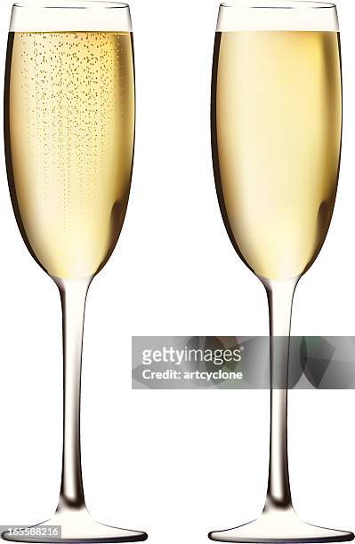ilustraciones, imágenes clip art, dibujos animados e iconos de stock de copas de champaña - champagne region