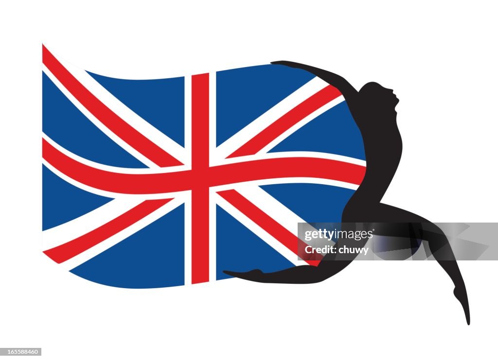 British's Britishs Flag High-Res Vector Graphic - Getty Images