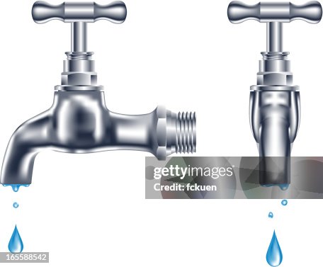 Faucet dripping Faucet dripping