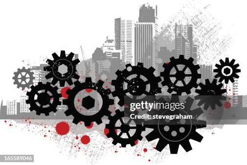 Cogs and Flywheels Cogs and Flywheels