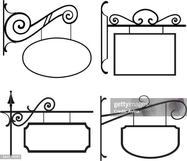 536点の店の看板イラスト素材 Getty Images 536点の店の看板イラスト素材 Getty Images