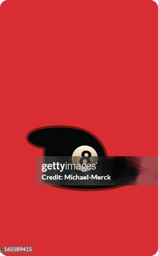 Eight Ball, Side Pocket Eight Ball, Side Pocket