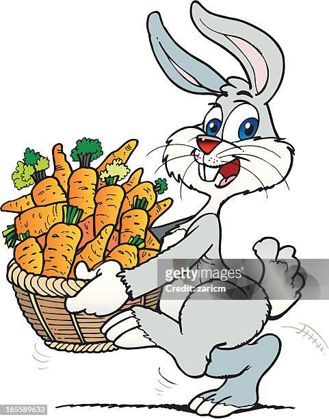 73 Rabbit Carrot Drawing Photos and Premium High Res Pictures - Getty Images